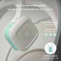 Machine Bruit Blanc 2-en-1