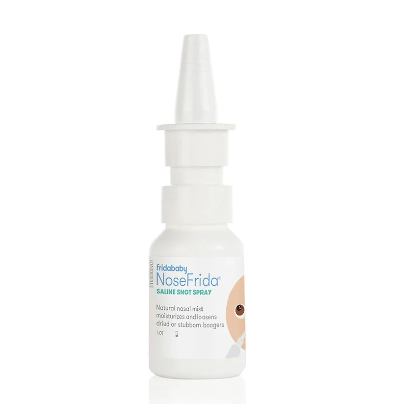 NoseFrida Saline Snot Spray
