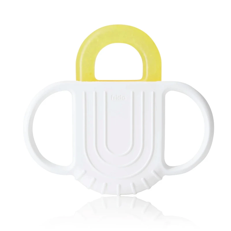Not-Too-Cold-To-Hold Teether