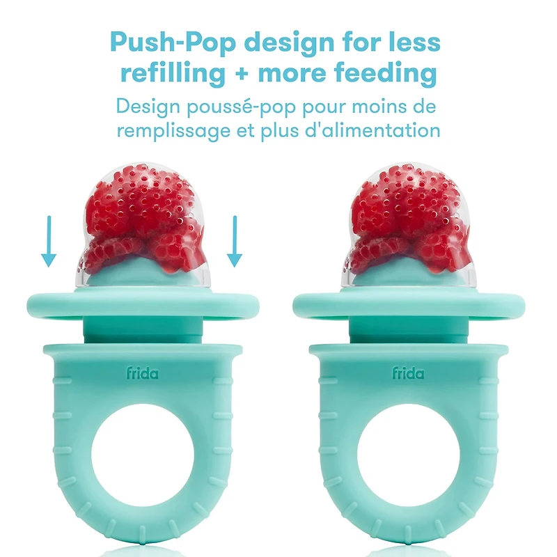 Push Pop feeder