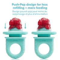 Push Pop feeder