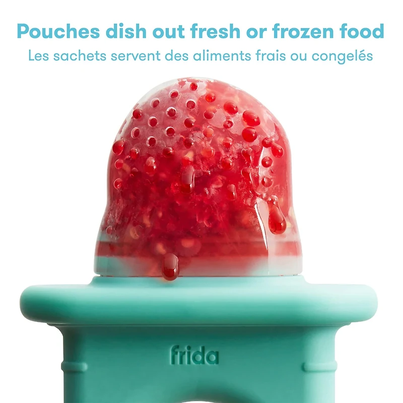 Push Pop feeder