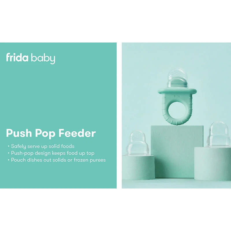 Push Pop feeder