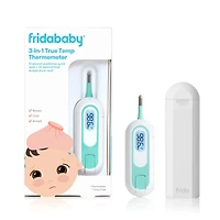 3-in-1 True Temp Digital Thermometer