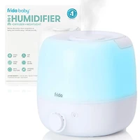 3-in-1 Baby Humidifier Nightlight and Diffuser