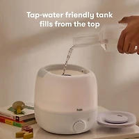 3-in-1 Baby Humidifier Nightlight and Diffuser