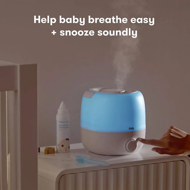 Humidificateur Frida 3 En 1