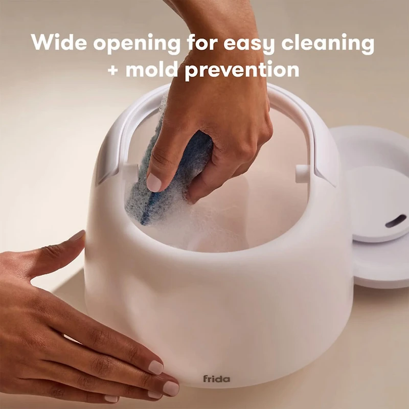 3-in-1 Baby Humidifier Nightlight and Diffuser