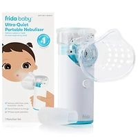 Ultra-quiet Portable Nebulizer