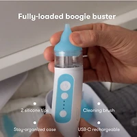 Mouche-bébé Electrique