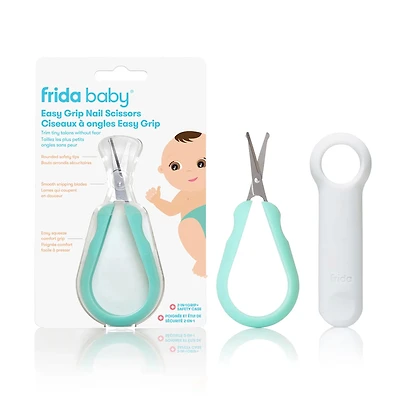 Ciseaux À Ongles Prise Facile