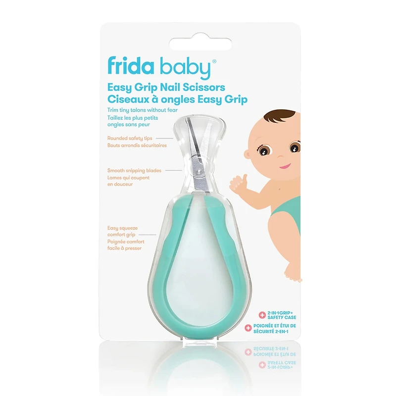 Ciseaux À Ongles Prise Facile