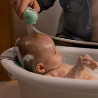 Control The Flow Bath Sprayer
