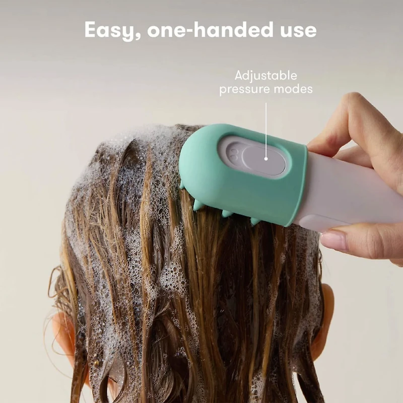 Control The Flow Bath Sprayer