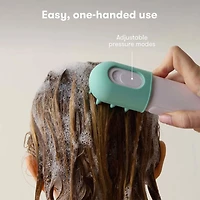 Control The Flow Bath Sprayer