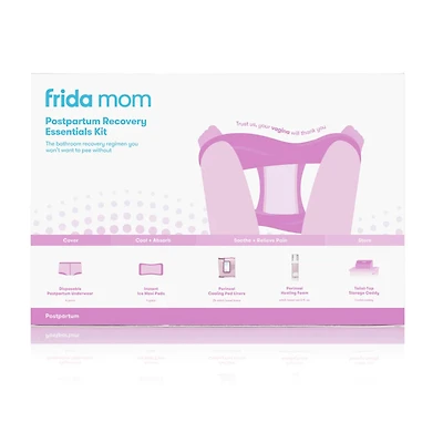 Postpartum Recovery Essentials Kit