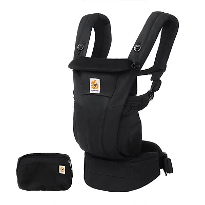 Omni™ Dream Baby Carrier - Black Onyx