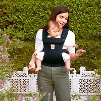 Porte-bébé Omni™ Dream - Noir Onyx