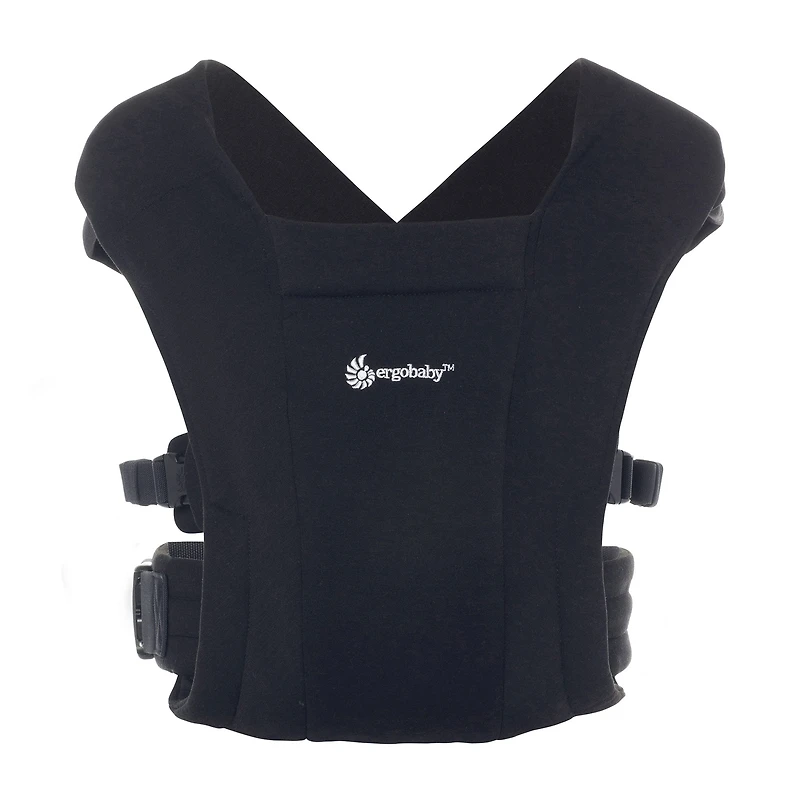 Porte-bébé Nouveau-Né Embrace - Noir Intense