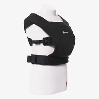 Embrace Cozy Newborn Carrier - Pure Black