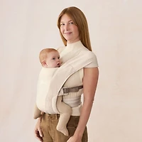 Porte-bébé Nouveau-Né Embrace - Crème