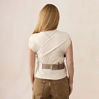 Porte-bébé Nouveau-Né Embrace - Crème