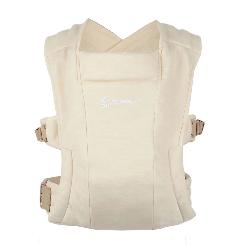 Embrace Cozy Newborn Carrier - Cream
