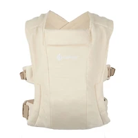 Embrace Cozy Newborn Carrier - Cream