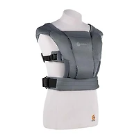 Embrace Mesh Newborn Carrier - Washed Black