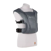 Embrace Mesh Newborn Carrier - Washed Black