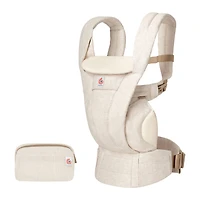 Omni Deluxe Baby Carrier - Natural Linen 