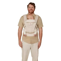 Baby Carrier Omni Deluxe ALL-in-One - Natural Linen 