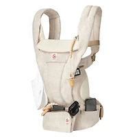 Baby Carrier Omni Deluxe ALL-in-One - Natural Linen 