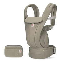 Omni Deluxe Carrier Mesh - Soft Olive