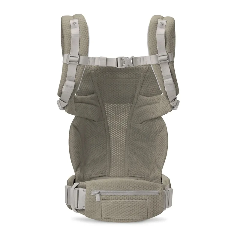 Porte-Bébé Omni Deluxe Mesh - Olive