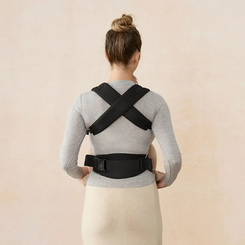 Omni Lite Baby Carrier - Black