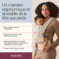 Omni Lite Baby Carrier - Black