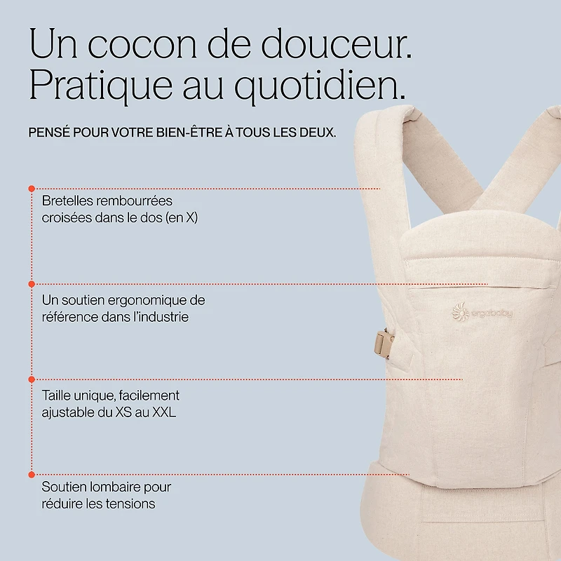 Porte-bébé Omni Lite
