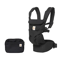 360 Omni Baby Carrier - Pure Black