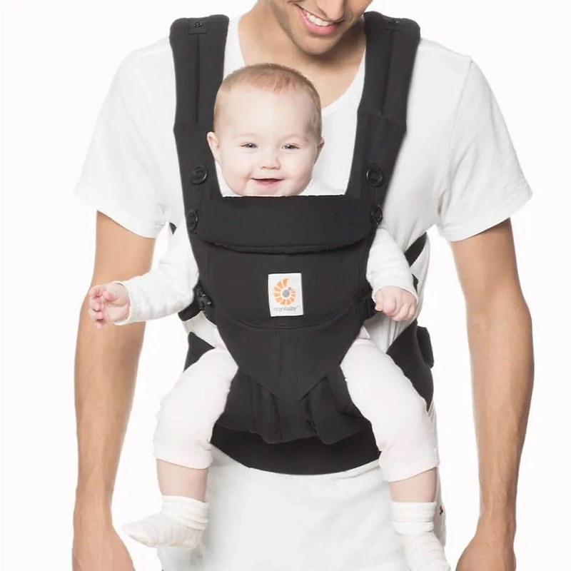 360 Omni Baby Carrier - Pure Black