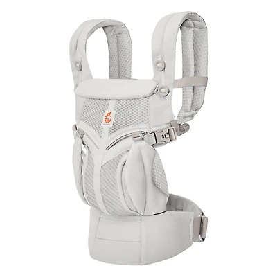Porte-bébé Omni Classic Mesh - Gris Perle