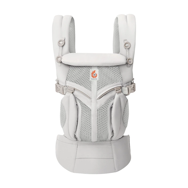 Porte-bébé Omni Classic Mesh - Gris Perle
