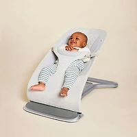 3-in-1 Evolve Bouncer - Light Grey