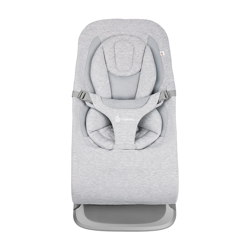 Siège Berçant Evolve 3-en-1 - Gris Pâle