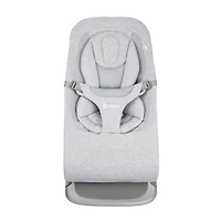 Siège Berçant Evolve 3-en-1 - Gris Pâle