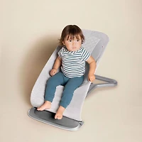 3-in-1 Evolve Bouncer - Light Grey