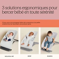 Siège Berçant Evolve Mesh 3-en-1 - Sauge