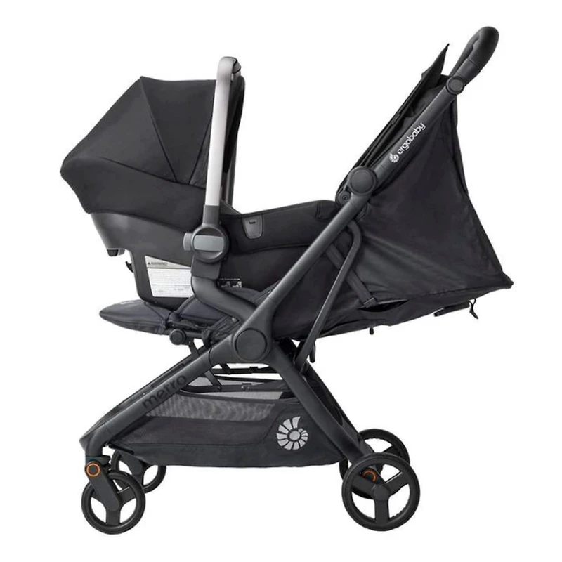 Adaptateur Poussette Metro 3