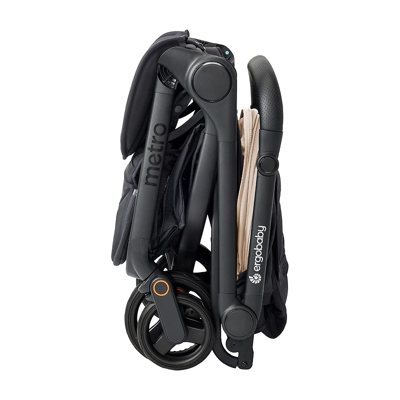 Metro 3 Stroller - Natural Beige