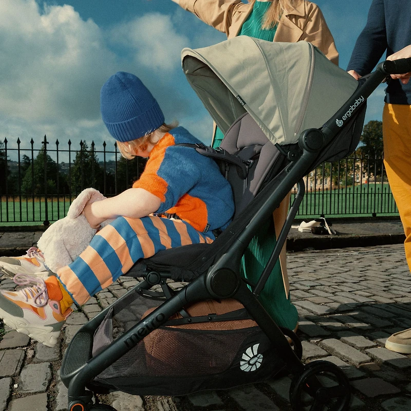 Metro 3 Stroller -  Olive